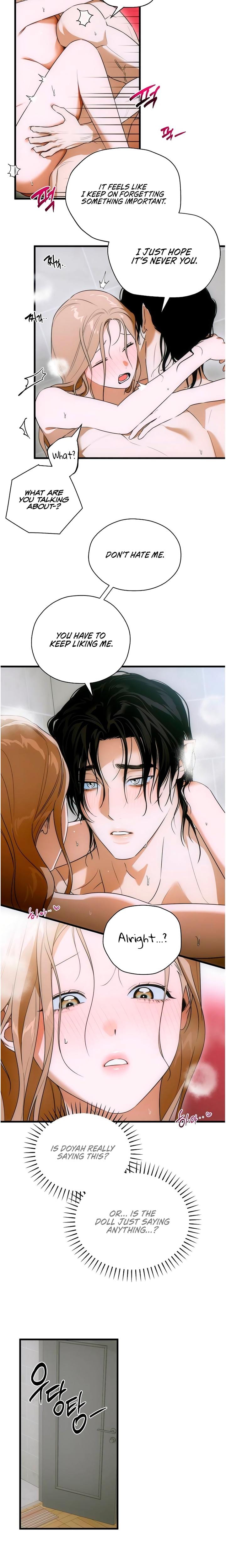 Devil's Wish Uncensored, chapter 78, page 12 of 16
