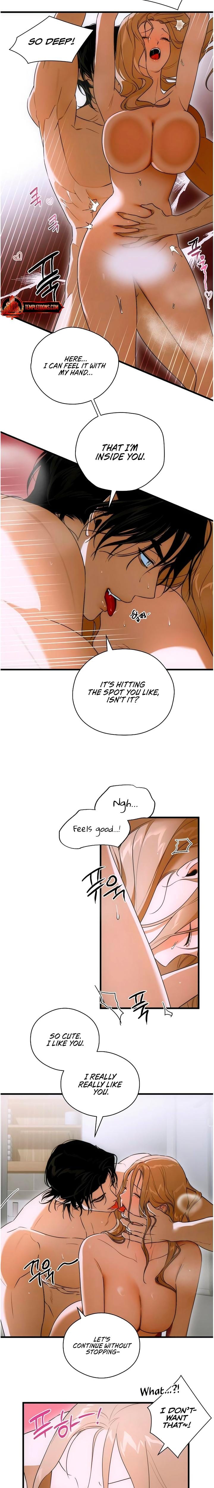 Devil's Wish Uncensored, chapter 78, page 14 of 16