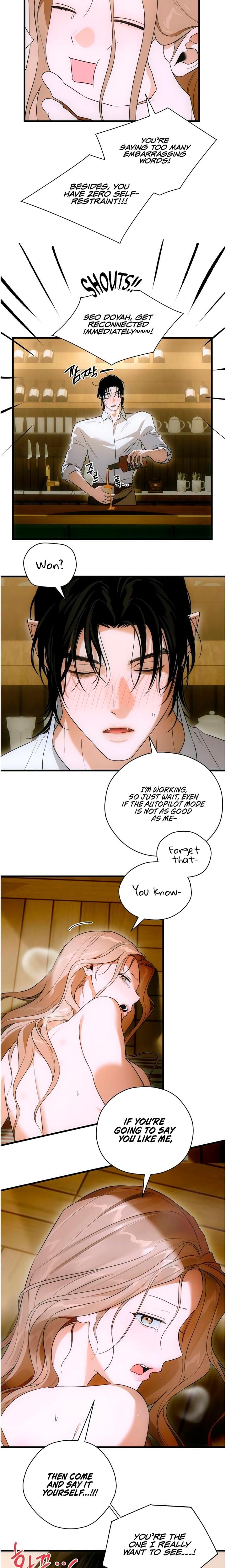 Devil's Wish Uncensored, chapter 78, page 15 of 16