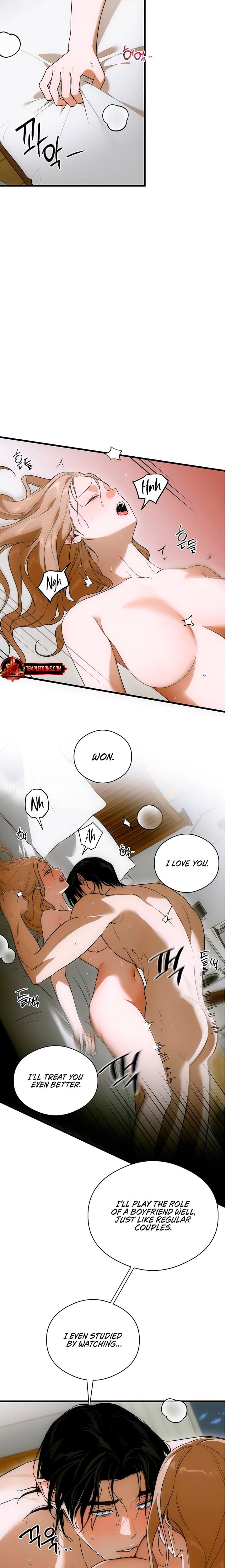 Devil's Wish Uncensored, chapter 79, page 5 of 17