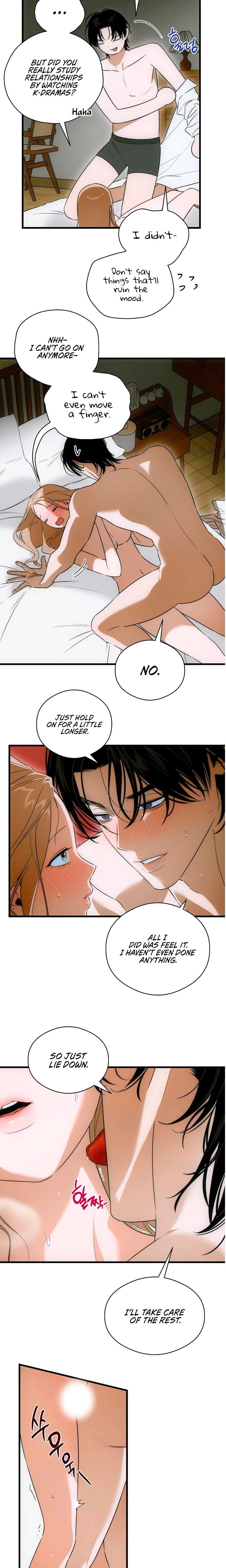 Devil's Wish Uncensored, chapter 79, page 7 of 17