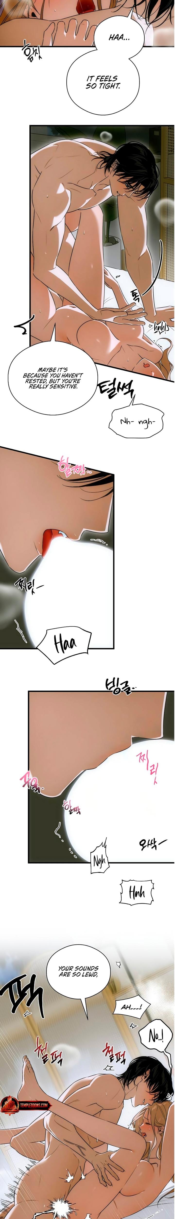 Devil's Wish Uncensored, chapter 79, page 9 of 17