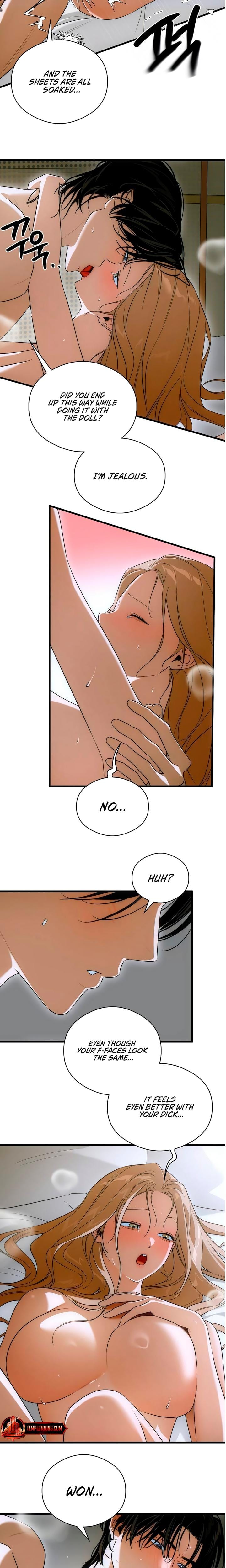 Devil's Wish Uncensored, chapter 79, page 10 of 17