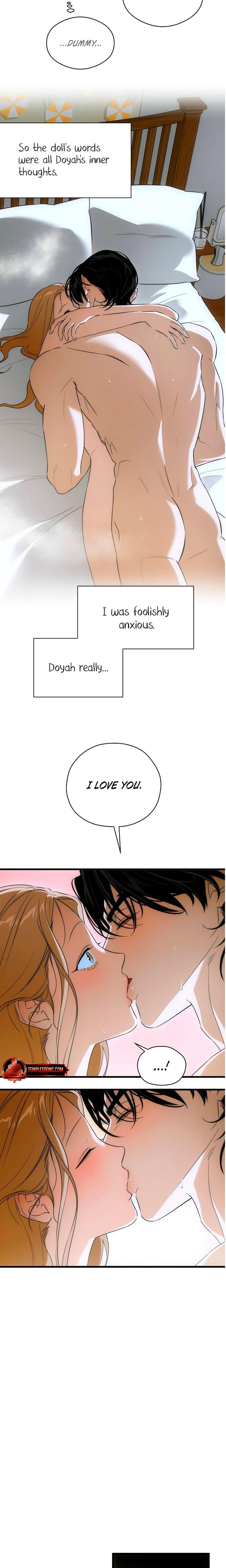 Devil's Wish Uncensored, chapter 79, page 12 of 17