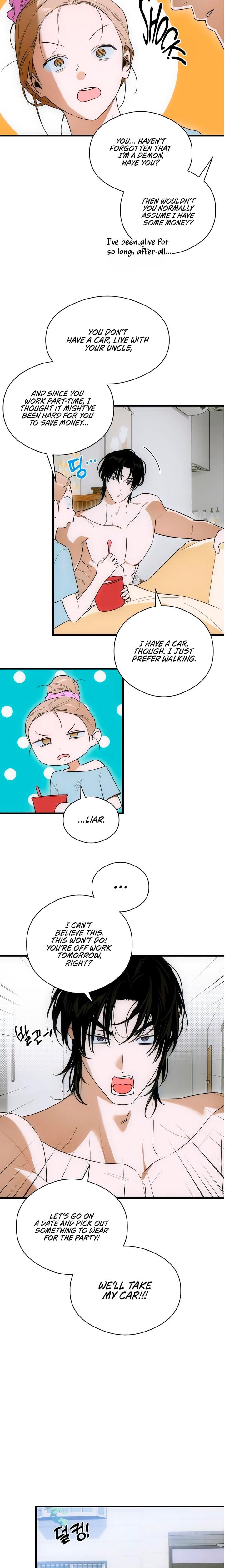 Devil's Wish Uncensored, chapter 79, page 14 of 17