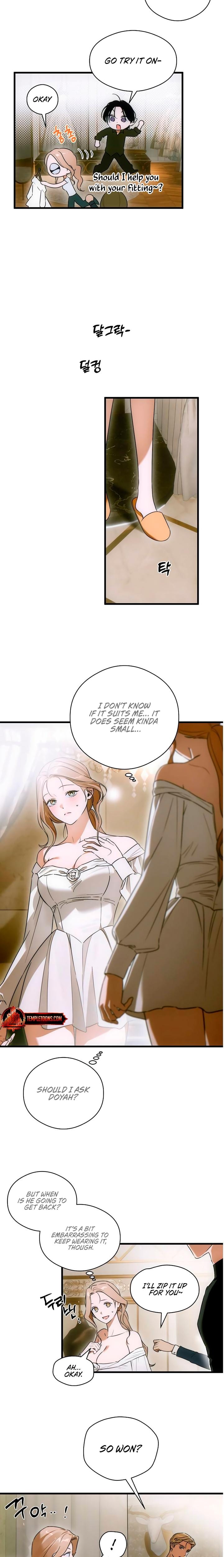 Devil's Wish Uncensored, chapter 79, page 16 of 17