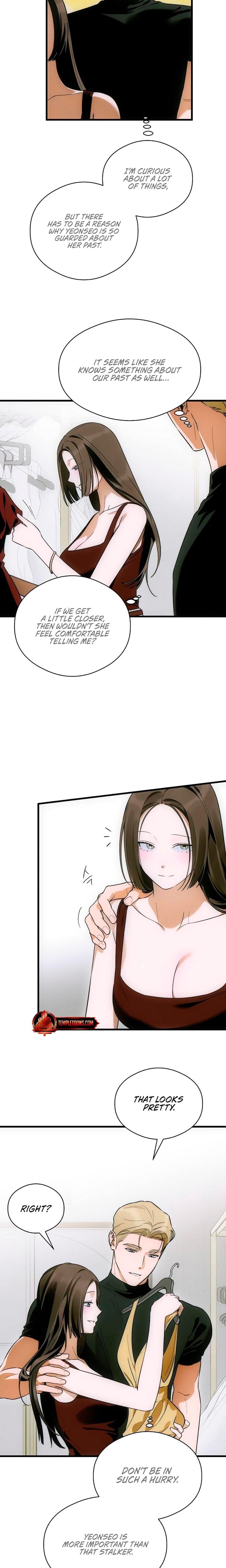 Devil's Wish Uncensored, chapter 80, page 5 of 19