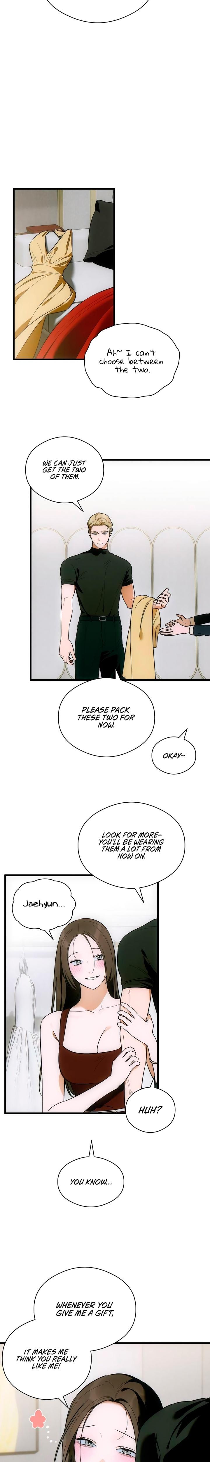 Devil's Wish Uncensored, chapter 80, page 6 of 19