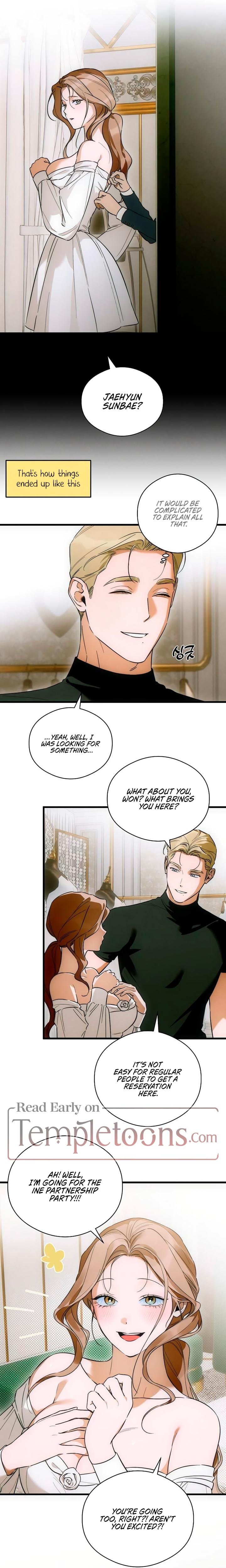 Devil's Wish Uncensored, chapter 80, page 10 of 19