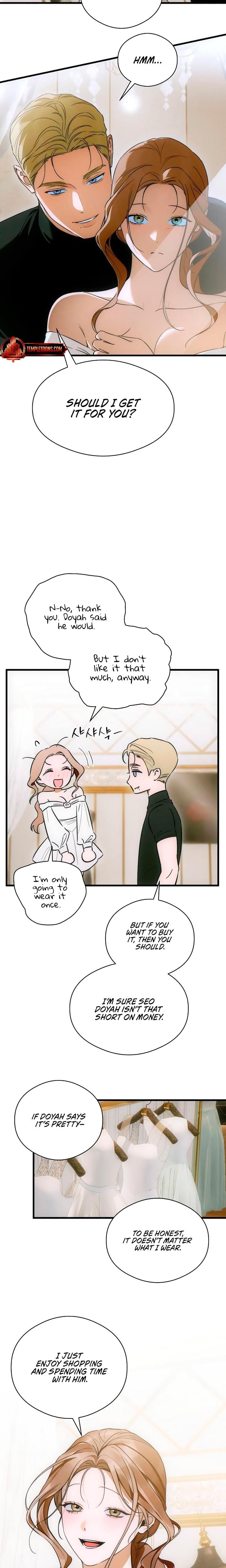 Devil's Wish Uncensored, chapter 80, page 12 of 19