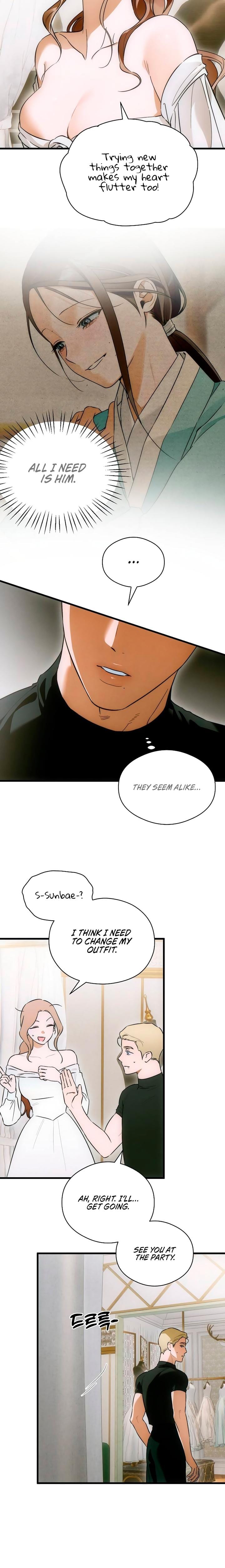 Devil's Wish Uncensored, chapter 80, page 13 of 19