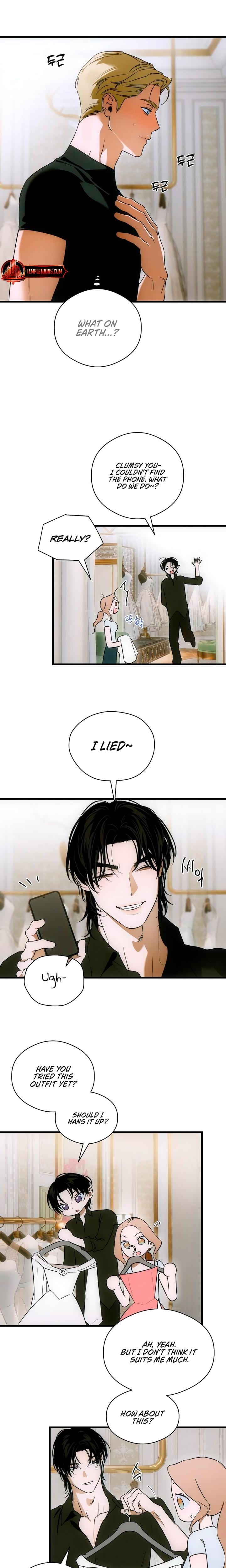 Devil's Wish Uncensored, chapter 80, page 14 of 19
