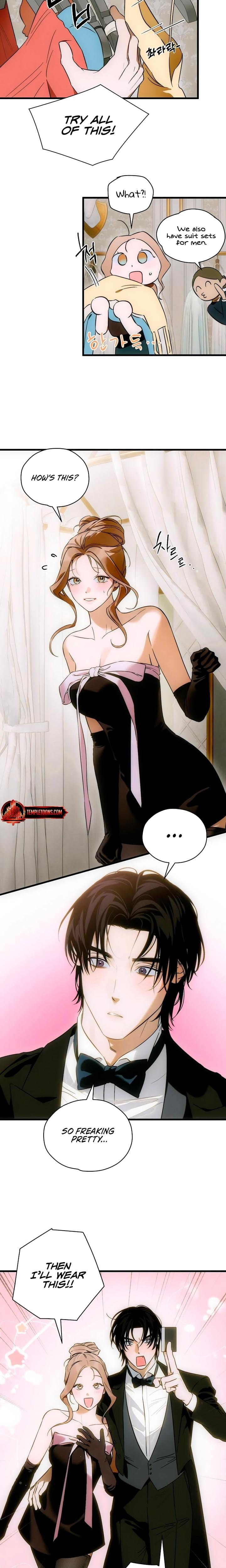 Devil's Wish Uncensored, chapter 80, page 16 of 19