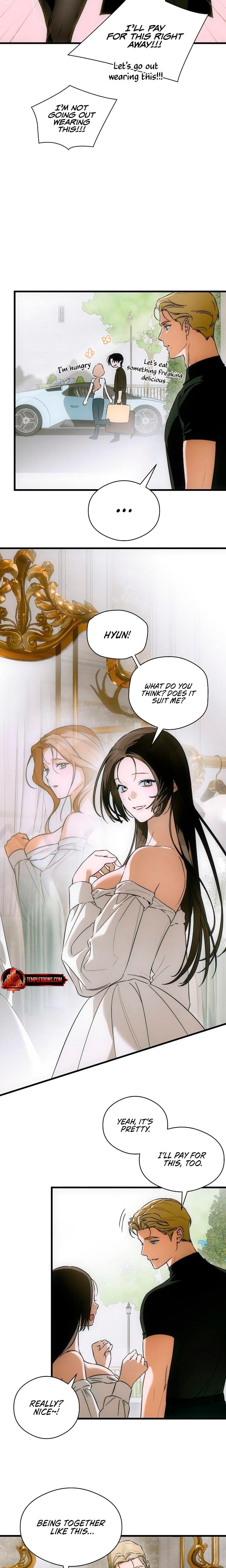 Devil's Wish Uncensored, chapter 80, page 17 of 19