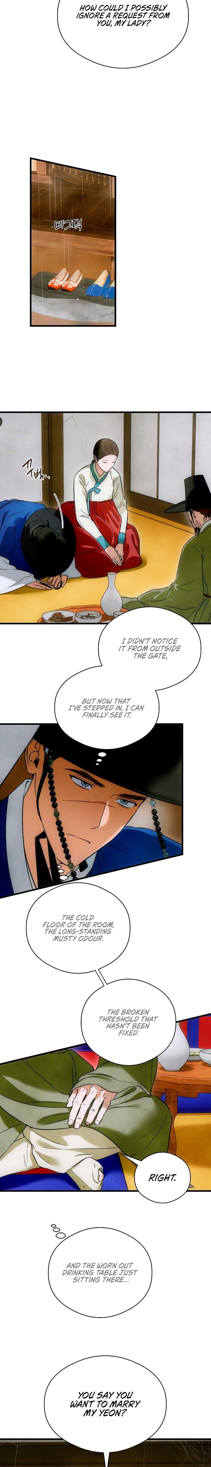 Devil's Wish Uncensored, chapter 81, page 7 of 18