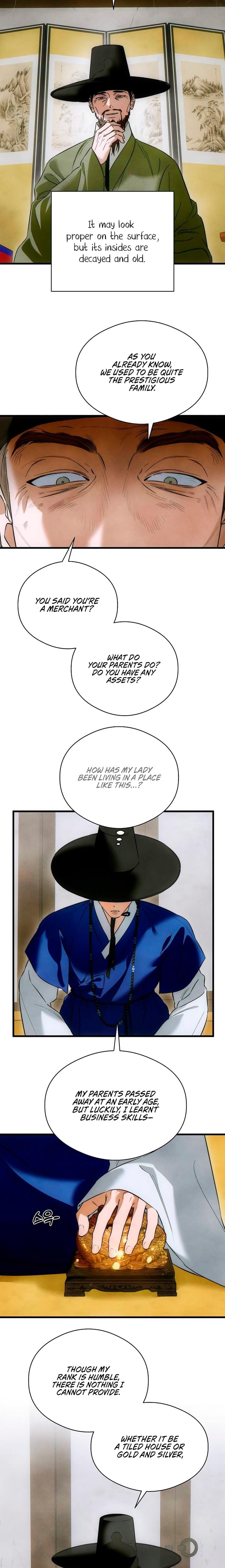 Devil's Wish Uncensored, chapter 81, page 8 of 18