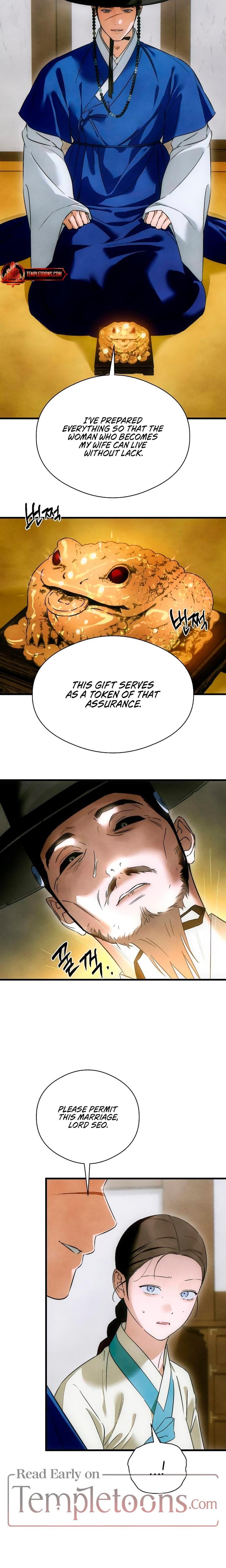 Devil's Wish Uncensored, chapter 81, page 9 of 18
