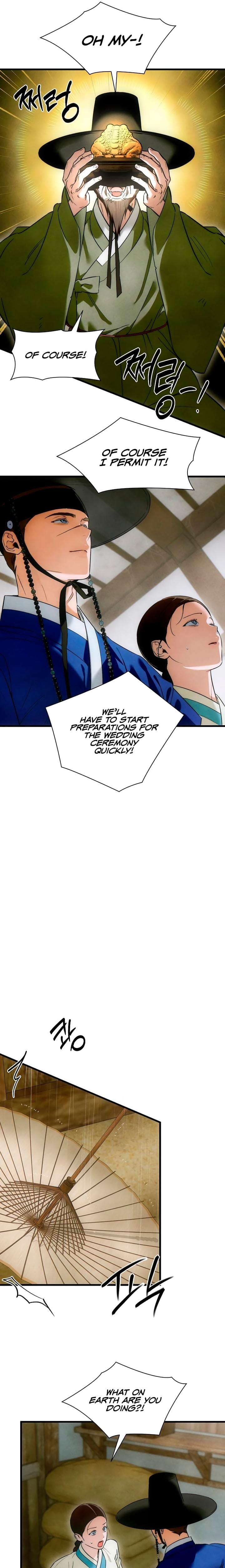Devil's Wish Uncensored, chapter 81, page 10 of 18