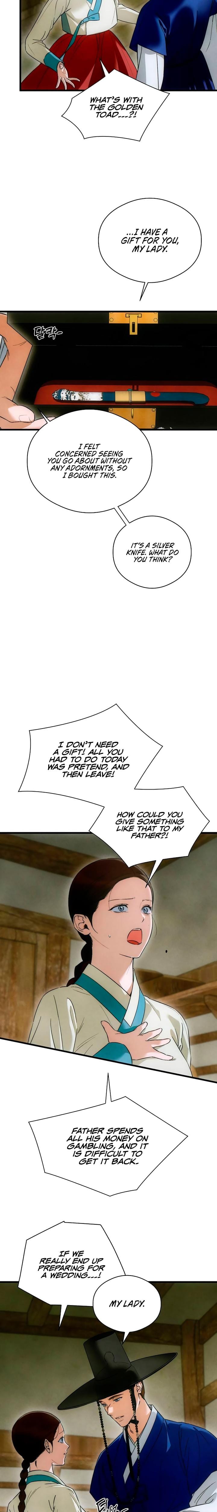 Devil's Wish Uncensored, chapter 81, page 11 of 18