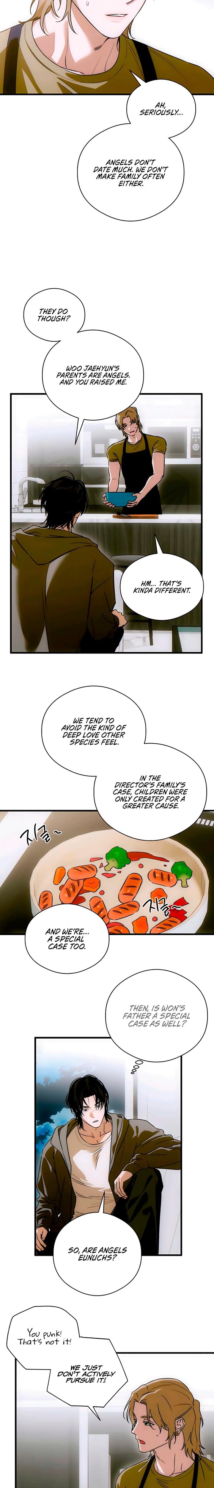 Devil's Wish Uncensored, chapter 82, page 9 of 18
