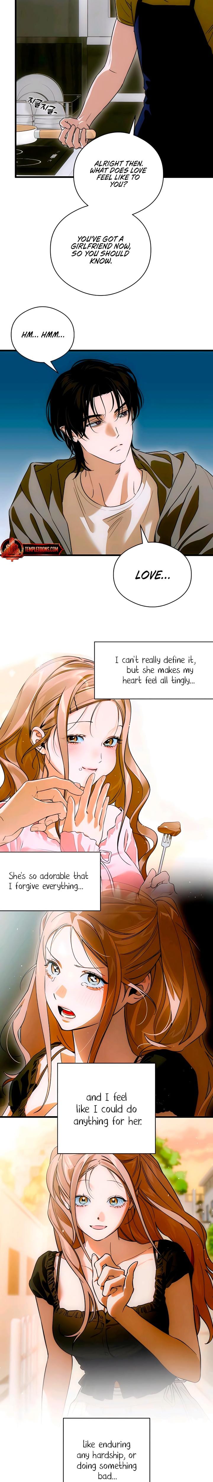 Devil's Wish Uncensored, chapter 82, page 10 of 18