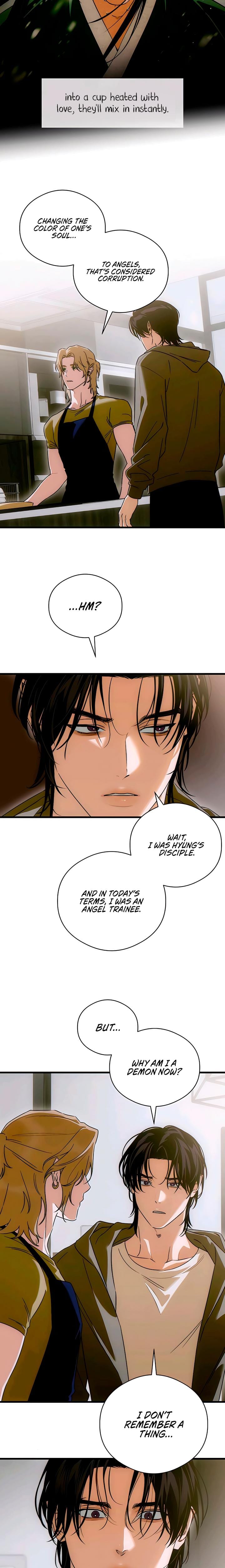 Devil's Wish Uncensored, chapter 82, page 13 of 18