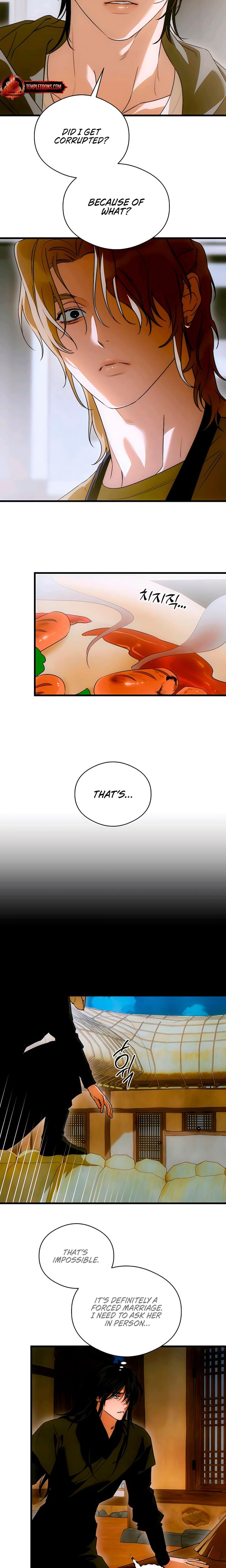 Devil's Wish Uncensored, chapter 82, page 14 of 18