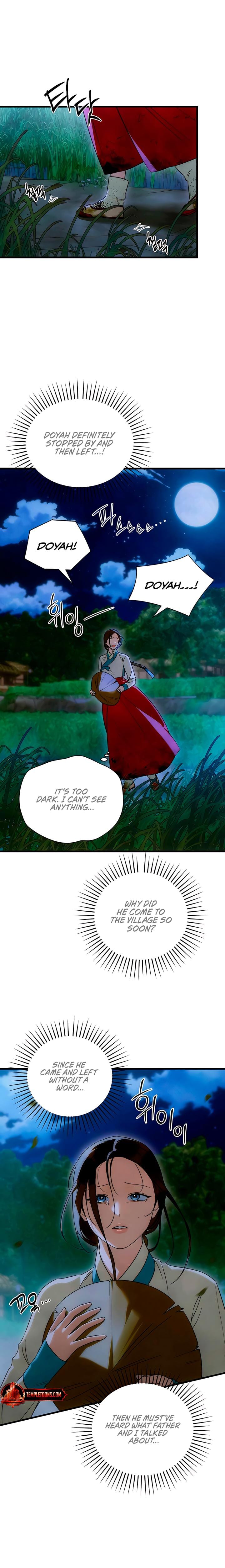 Devil's Wish Uncensored, chapter 83, page 5 of 19