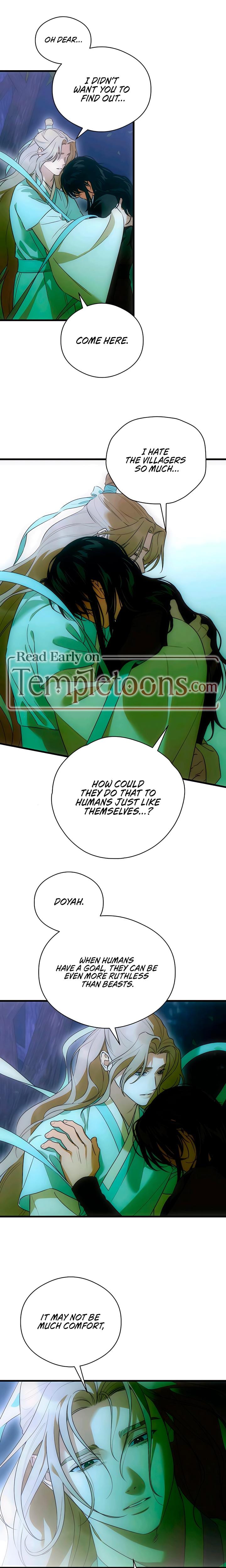 Devil's Wish Uncensored, chapter 83, page 8 of 19