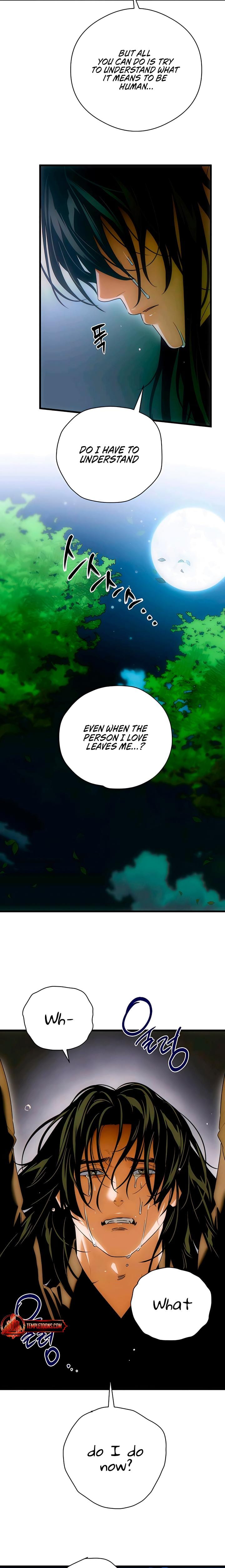 Devil's Wish Uncensored, chapter 83, page 9 of 19