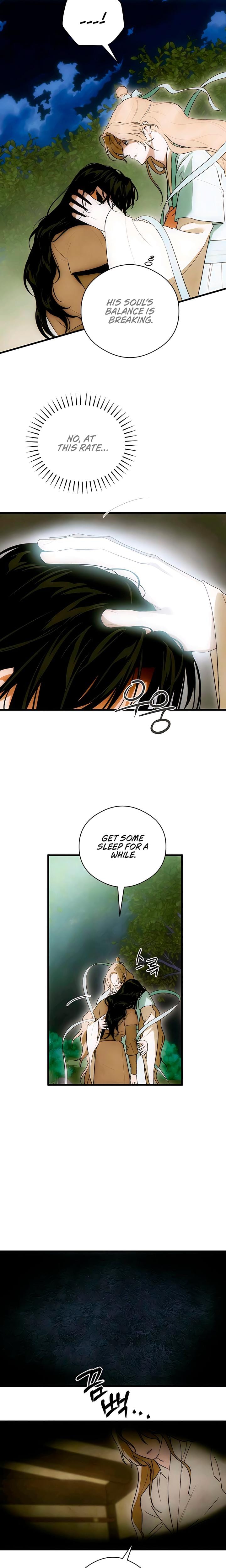 Devil's Wish Uncensored, chapter 83, page 10 of 19