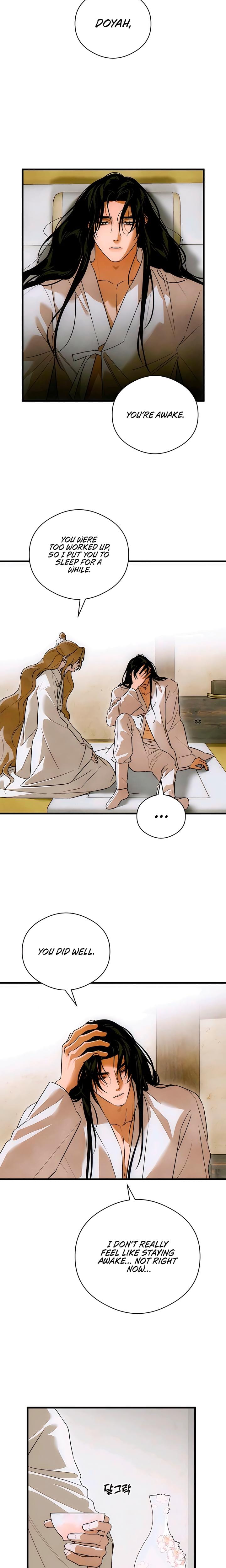 Devil's Wish Uncensored, chapter 83, page 11 of 19