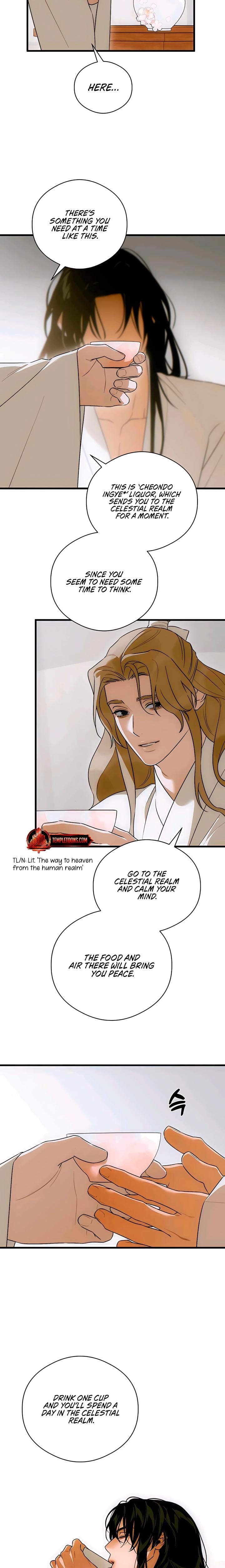 Devil's Wish Uncensored, chapter 83, page 12 of 19