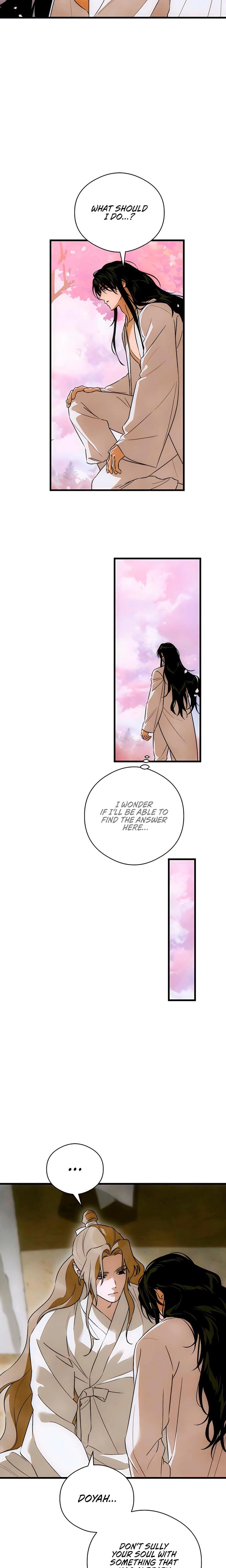 Devil's Wish Uncensored, chapter 83, page 14 of 19