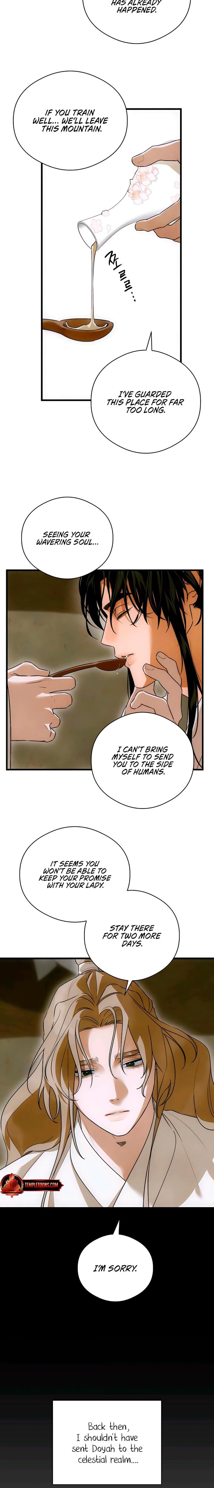 Devil's Wish Uncensored, chapter 83, page 15 of 19