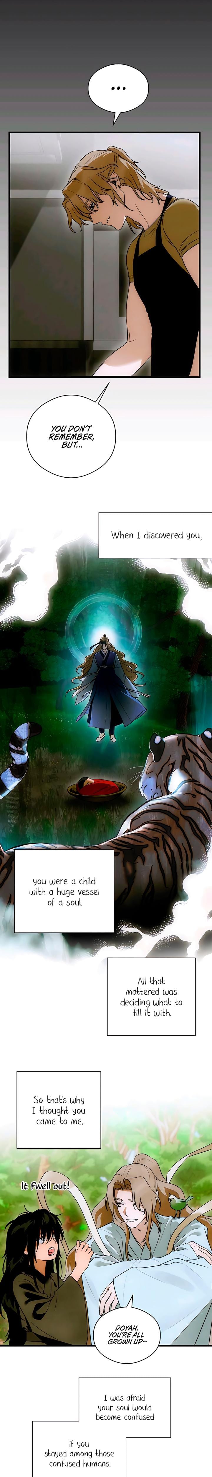Devil's Wish Uncensored, chapter 83, page 16 of 19