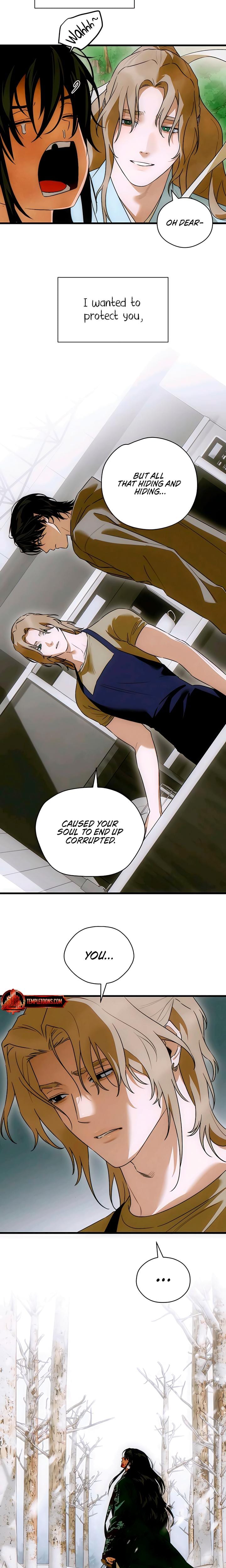 Devil's Wish Uncensored, chapter 83, page 17 of 19