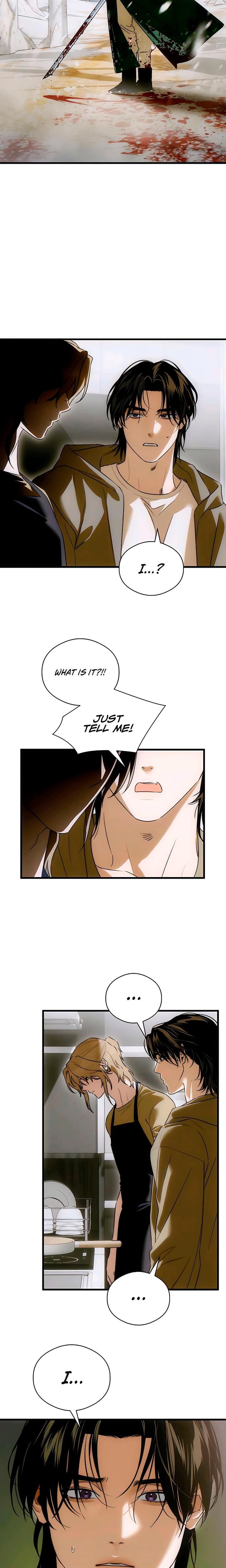 Devil's Wish Uncensored, chapter 83, page 18 of 19