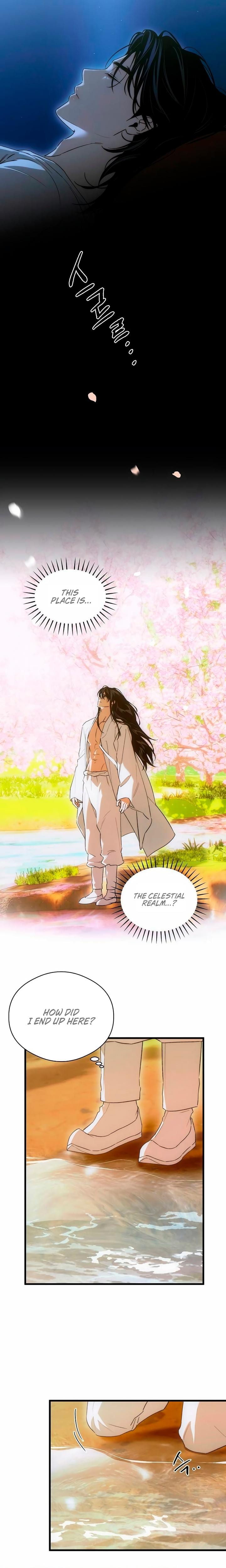 Devil's Wish Uncensored, chapter 84, page 6 of 21