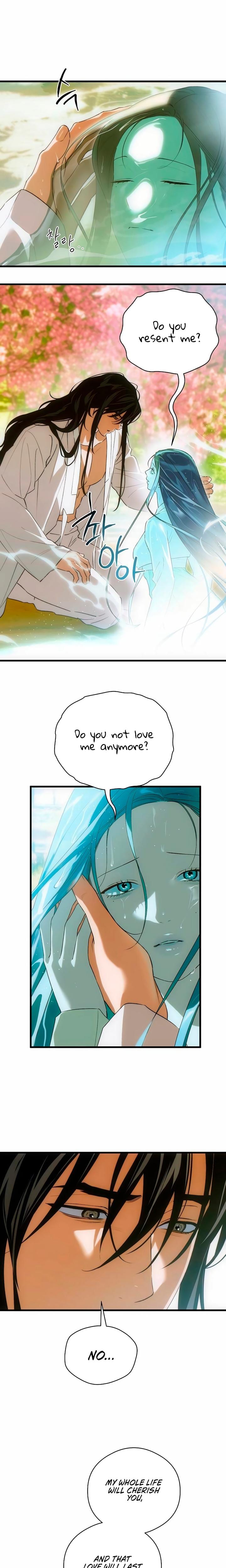 Devil's Wish Uncensored, chapter 84, page 8 of 21