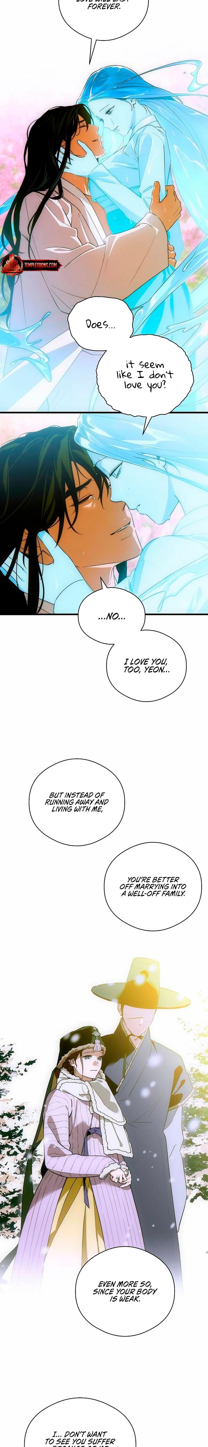 Devil's Wish Uncensored, chapter 84, page 9 of 21