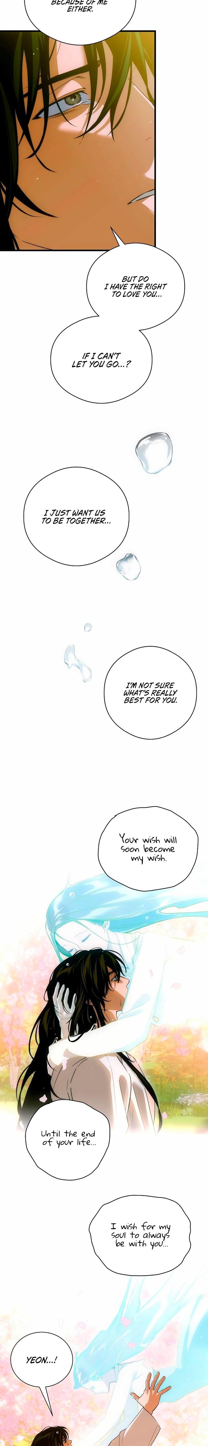 Devil's Wish Uncensored, chapter 84, page 10 of 21