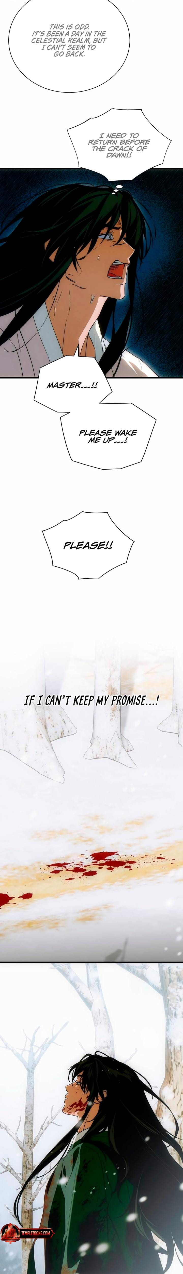 Devil's Wish Uncensored, chapter 84, page 13 of 21