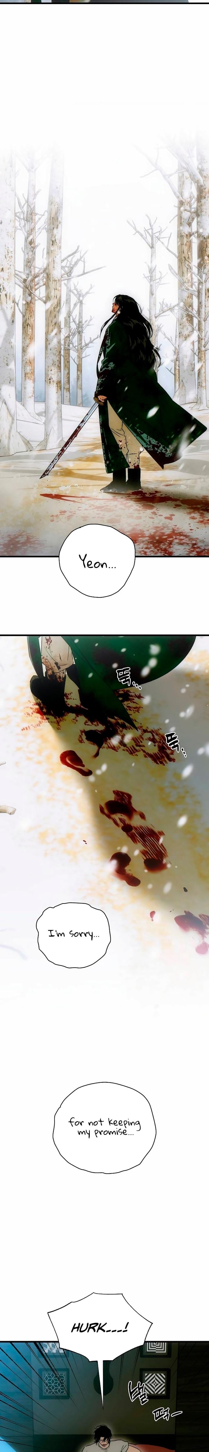 Devil's Wish Uncensored, chapter 84, page 14 of 21