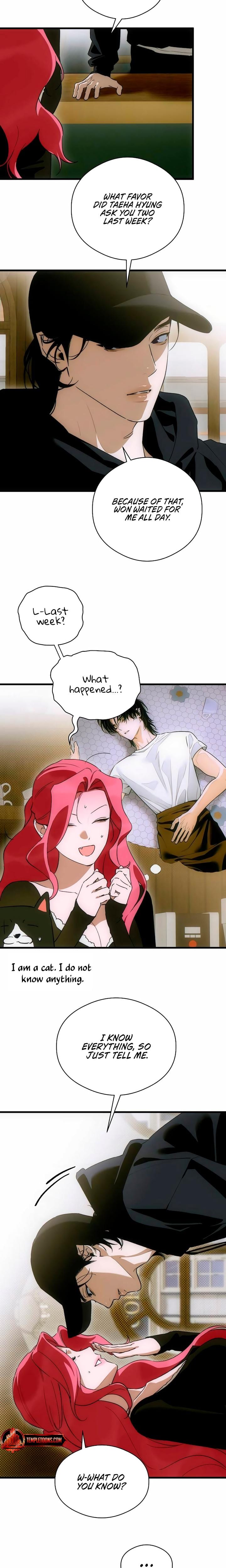 Devil's Wish Uncensored, chapter 84, page 16 of 21