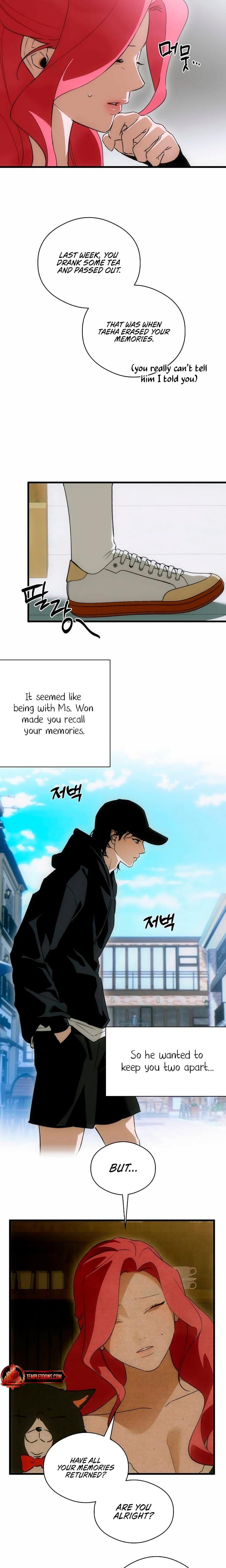 Devil's Wish Uncensored, chapter 84, page 18 of 21