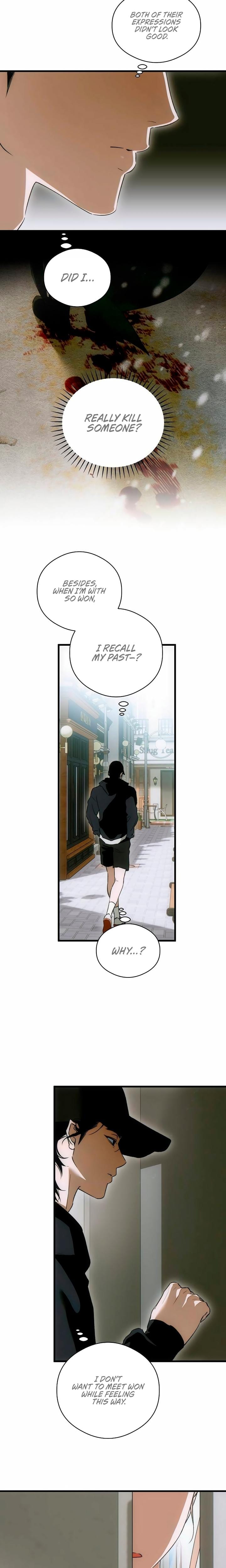 Devil's Wish Uncensored, chapter 84, page 19 of 21
