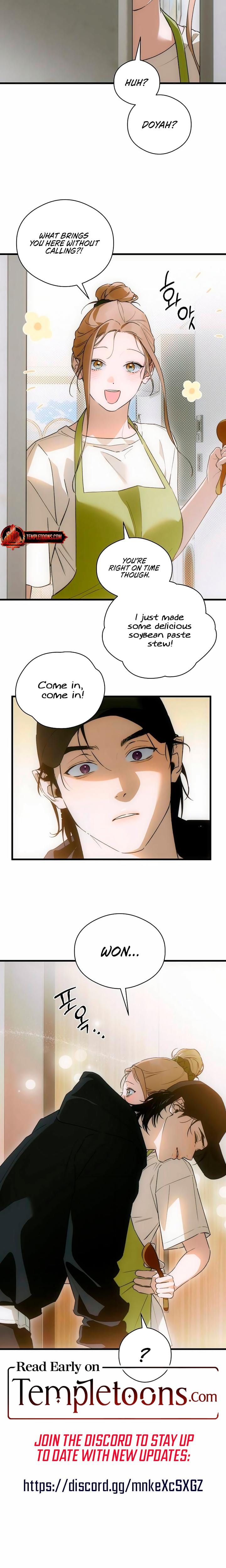 Devil's Wish Uncensored, chapter 84, page 20 of 21