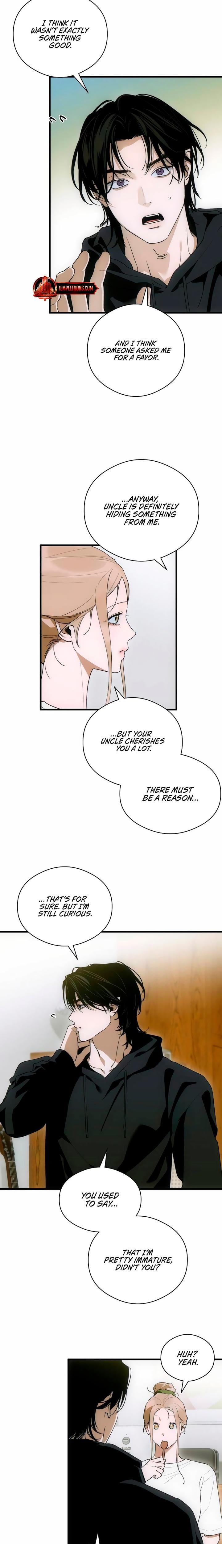 Devil's Wish Uncensored, chapter 85, page 7 of 19