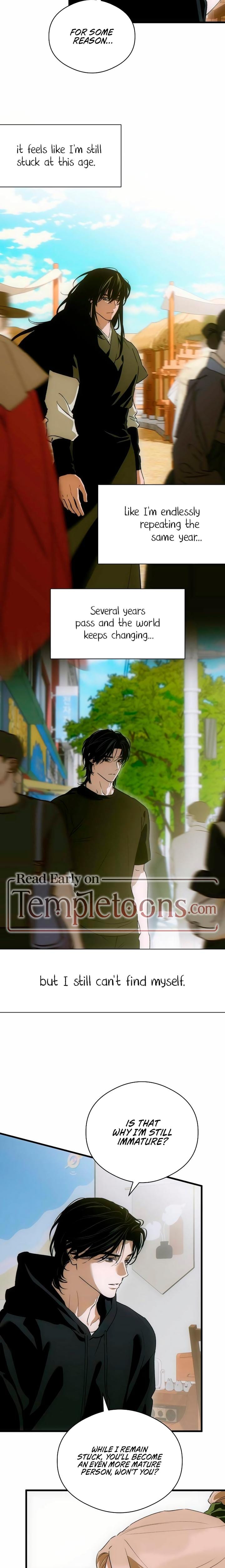 Devil's Wish Uncensored, chapter 85, page 8 of 19
